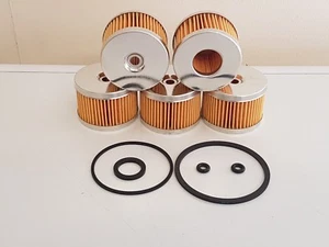 Trajes de filtro de combustible Lister Petter varios modelos, ver abajo reemplaza 601.3539 - Imagen 1 de 1