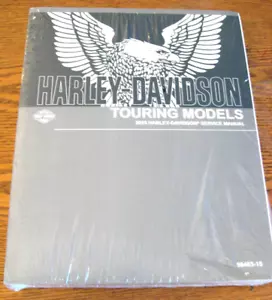 2015 Harley-Davidson TOURING SERVICE MANUAL Electra Street Glide Road King NEW - Bild 1 von 1