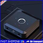 Bluetooth-compatible 5.2 Wireless Audio Receiver RX TX 3.5 MM for TV/PC/Speakers