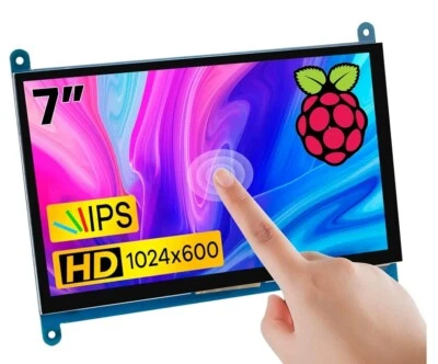Raspberry Pi 7TOUCH 7in Touchscreen Display - Image 1 of 4