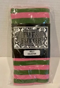 Flit and Flitter Girls 28" long socks Molly collection NIB - Picture 1 of 3