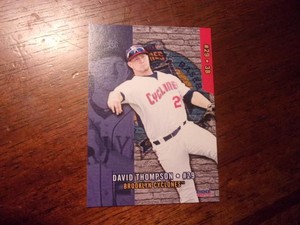 2015 BROOKLYN CYCLONES Choice Minor League Single Cards YOU PICK OBO