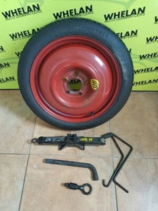 SAAB 95 SPACE SAVER 115/70/R16 + JACK KIT - Picture 1 of 7