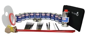 Deluxe Signwriting & Lining Starter set Craftmaster Paints - Bild 1 von 8