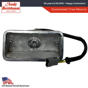 1966 Dodge Polara Left Driver Side Parking Lamp Light Assembly 2575970 NOS - Picture 1 of 10