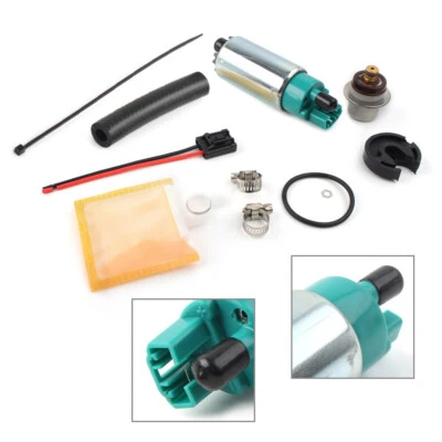 EFI Fuel Pump Fit Harley Davidson Road King Electra Glide Road Glide 2002-2007 Foto 1 de 4