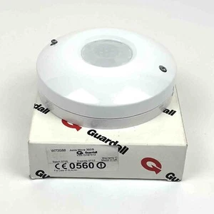 GUARDALL Infrarot/Mikrowellen-Bewegungsmelder Astra Micra 360/8, unused/OVP - Bild 1 von 3