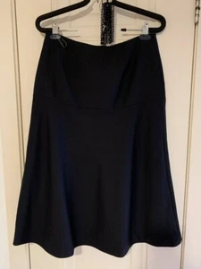 Black woolen skirt by Malene Birger 36 size #017 - Picture 1 of 6