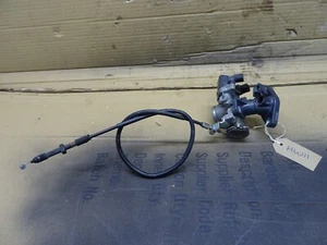 Honda AFS 110 Wave Throttle Body & Cable HW11 - Picture 1 of 4