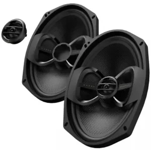Open box - Infinity Kappa Perfect 900X 200W RMS 6x9" 2-way Component Speaker Sy - Picture 1 of 10