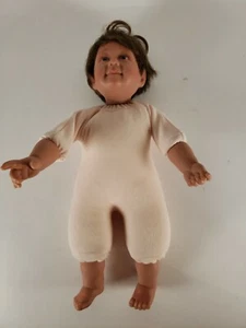 Pat Secrist 14 INCH CLOTH & VINYL DOLL Baby Doll - Picture 1 of 6