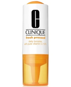 Clinique Fresh Pressed Vitamin C Daily Booster 0.29 oz/8.5ml - Picture 1 of 3