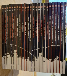 Odessa 1-24 - collezione completa - Sergio Bonelli Editore - 2019 - Imagen 1 de 4