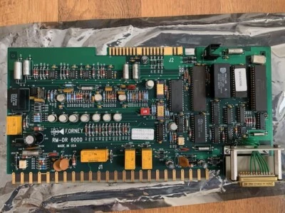 FORNEY RM-DR 6000 374961-71 X01032/04H 37496101A Dual Range Detector - Image 1 of 4