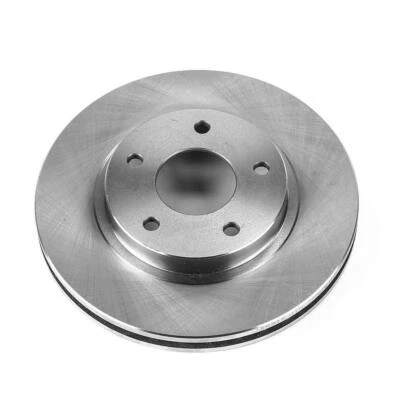 PowerStop Disc Brake Rotor - Fits Infiniti I30 2000-2001, Nissan Maxima 1999-200 - Image 1 of 4