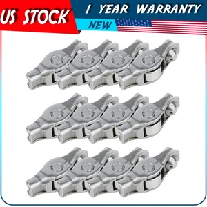 ✔Rocker Arm Set For Ram 1500 Jeep Dodge Chrysler 3.6L 12 Pieces - Picture 1 of 24
