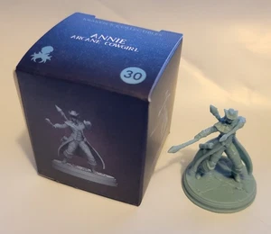 Kraken Dice Collectibles Miniature - ANNIE Arcane Cowgirl 30 - Limited Edition - Picture 1 of 4