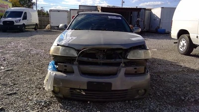 Used Power Steering Pump fits: 2001 Nissan Sentra 2.0 Grade C - Image 1 of 4