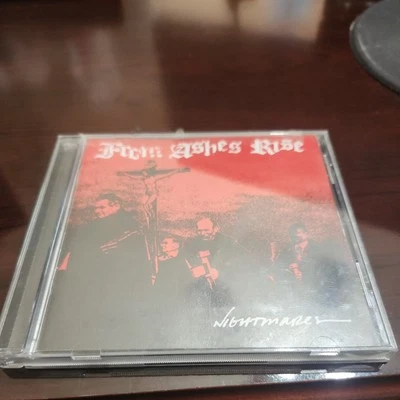 Nightmares by From Ashes Rise (CD, Oct-2003, Jade Tree Records) - Image 1 of 4