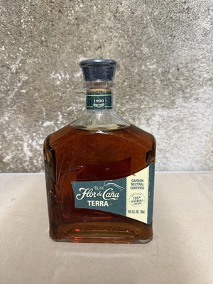 1 bouteille de rum flor de cana terra 40° 70 cl - Immagine 1 di 4