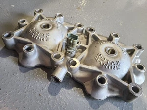 SEADOO 947 951 CARB CYLINDER HEAD XP GTX XPL LRV TOPEND CAP DOMES - Picture 1 of 24