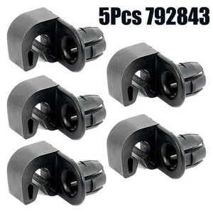 For C3 2002-2021 Bonnet Rod Support Clips Bonnet Support Clips Brand New - Picture 1 of 12