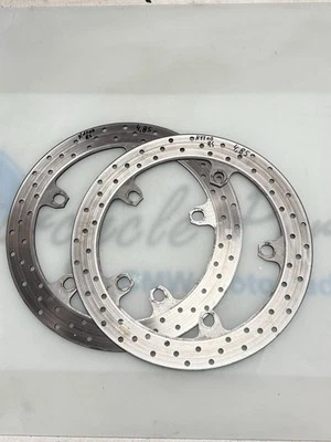 Discos de freno delanteros BMW K1200, R1150, K 1200, R 1150 (RS/GT/RT 4,85 mm (nuevo 5,0 Foto 1 de 2