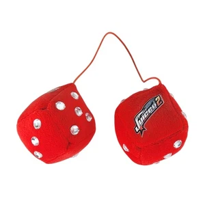 Juiced 2 Hot Import Nights Videospiel Promo Werbe Auto hängende Würfel - RAR - Bild 1 von 5