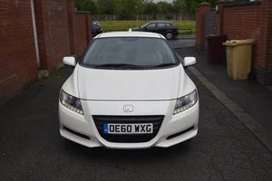 Honda Cr-z Sp I-vtec Ima Hybrid - Picture 1 of 9
