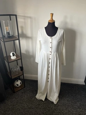 My Garment Co Australia dress Lagenlook Boho Preppy dress Size UK 14 (AUS 10) — 第 1/4 张图片