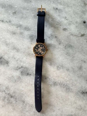 Женские кварцевые часы Marc Jacobs MJ1628 классический кожаный ремешок 28 мм - Изображение 1 из 4