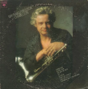 Maynard Ferguson, Chameleon, (LP, Album, Pit), NM or M-, 3791653154 - Picture 1 of 5