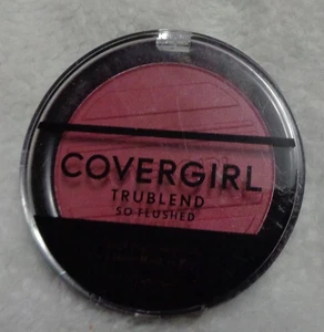 New Covergirl Trublend So Flushed High Pigmented Blush 380 Temptation 0.33oz - Picture 1 of 2