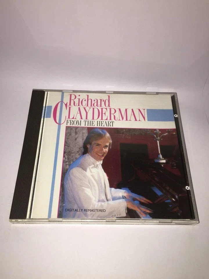 Various Artists From The Heart (Remastered) (CD) - Image 1 of 1