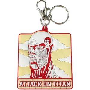 Attack on Titan - Manga Art Colossus Titan Schlüsselanhänger (2,75", PVC) - Tolles Ostern - Bild 1 von 1