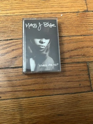 What's the 411? by Mary J. Blige (Cassette, Jul-1992, MCA) - Image 1 of 4