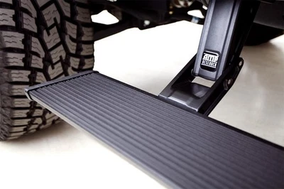 AMP Research Running Board POWERSTEP XTREME 2013-2017 Ram 2500 Big Horn Crew Cab — 第 1/4 张图片