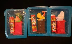 New Sealed General Mills Lucky Charms, Cocoa Puffs & Trix Pez Dispenser & Candy - Picture 1 of 4