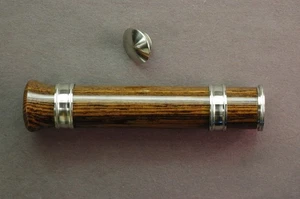 ASIENTO CARRETE FLY ROD Bocote 11369 Doble Banda Deslizante (o Uplock) - Imagen 1 de 8