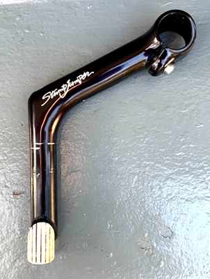 Vintage 1980s SPECIALIZED STUMPJUMPER Pantagraphed 1" Quill Riser Stem RARE - Image 1 of 4