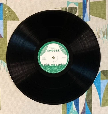 Encore Radio Show 2 LP Songs of 1935 Duke Ellington Frank Sinatra Westwood One - Image 1 of 4