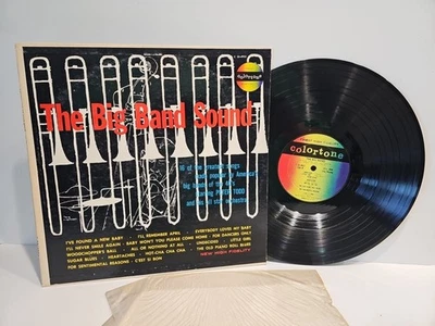 The Big Band Sound C 33-4953 , 16 Of The Greatest Songs Vinyl High Fidelity  Foto 1 de 4