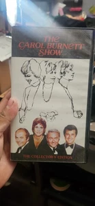 The Carol Burnett Show Collector's Edition VHS The Jackson 5, Vincent Price 2003 - Picture 1 of 3