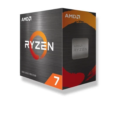 Procesador AMD 100-100001582BOX AMD RYZEN™ 7 5800XT AMD AM4 - Imagen 1 de 2
