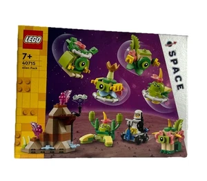 LEGO® 40715 Alien-Set - Bild 1 von 1