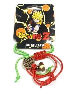 Pulsera Pulsera Dragonball Z Anime Dragon Ball Dbz Joyería Nueva Licencia - Imagen 1 de 1