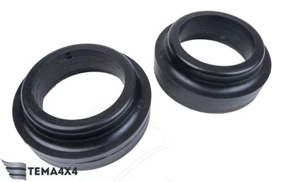 Tema4x4 Front coil spacers 30mm for Jeep Cherokee 2014–2020 Lift Kit - Image 1 of 2