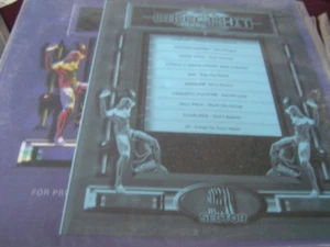 DIRECT HIT SECTOR 9 12" GEORGE MICHAEL ERASURE SEALED - Picture 1 of 1