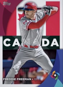 [DIGITAL] Topps Bunt - Freddie Freeman - On the Map 23 S1 - World Classic Stars - Picture 1 of 1