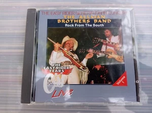 THE EASY RIDER GENERATION IN CONCERT the Allman Brothers band vol. 1 CD 1994 - Foto 1 di 3